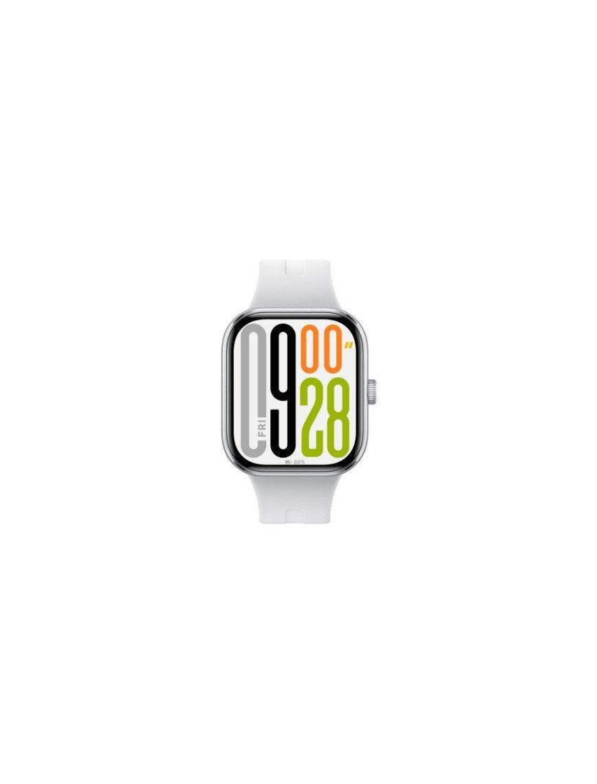 Xiaomi Redmi Watch 5 Akıllı Saat Gümüş (Xiaomi Türkiye Garantili)