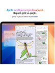 Apple MacBook Air M4 16GB 256GB SSD macOS 13" Taşınabilir Bilgisayar Gök Mavisi MC6T4TU/A