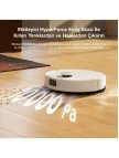 Roborock Q8 Max Pro Akıllı Robot Süpürge