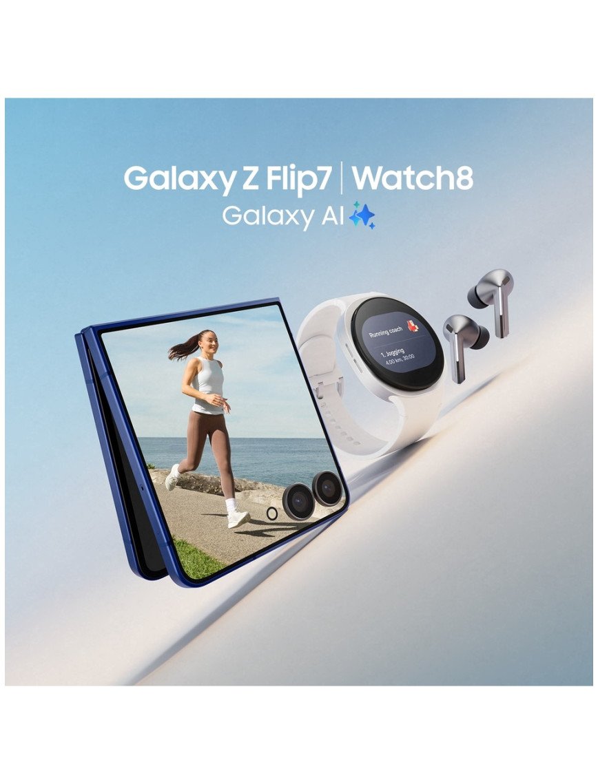 Samsung Galaxy Z Flip7 512 GB 12 GB Ram (Samsung Türkiye Garantili) Mercan
