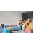 Dyson HEPA Big+Quiet Formaldehyde™ BP06 Hava Temizleyici (Beyaz/Parlak gümüş)